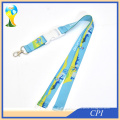 Factory Custom Lanyards with White Buckle
